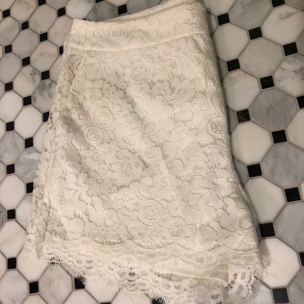 Express shorts